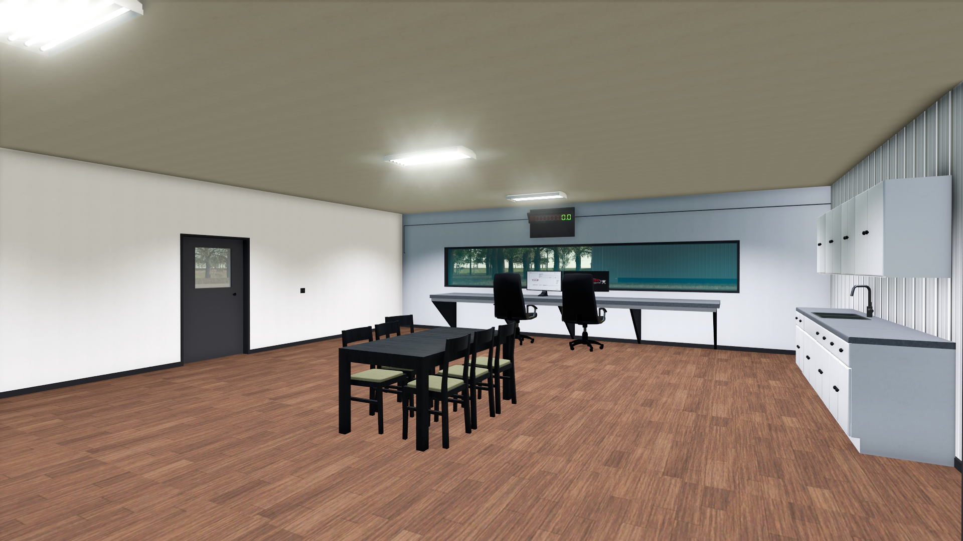 Screenshot 4 for FS 25 ScaleHouse