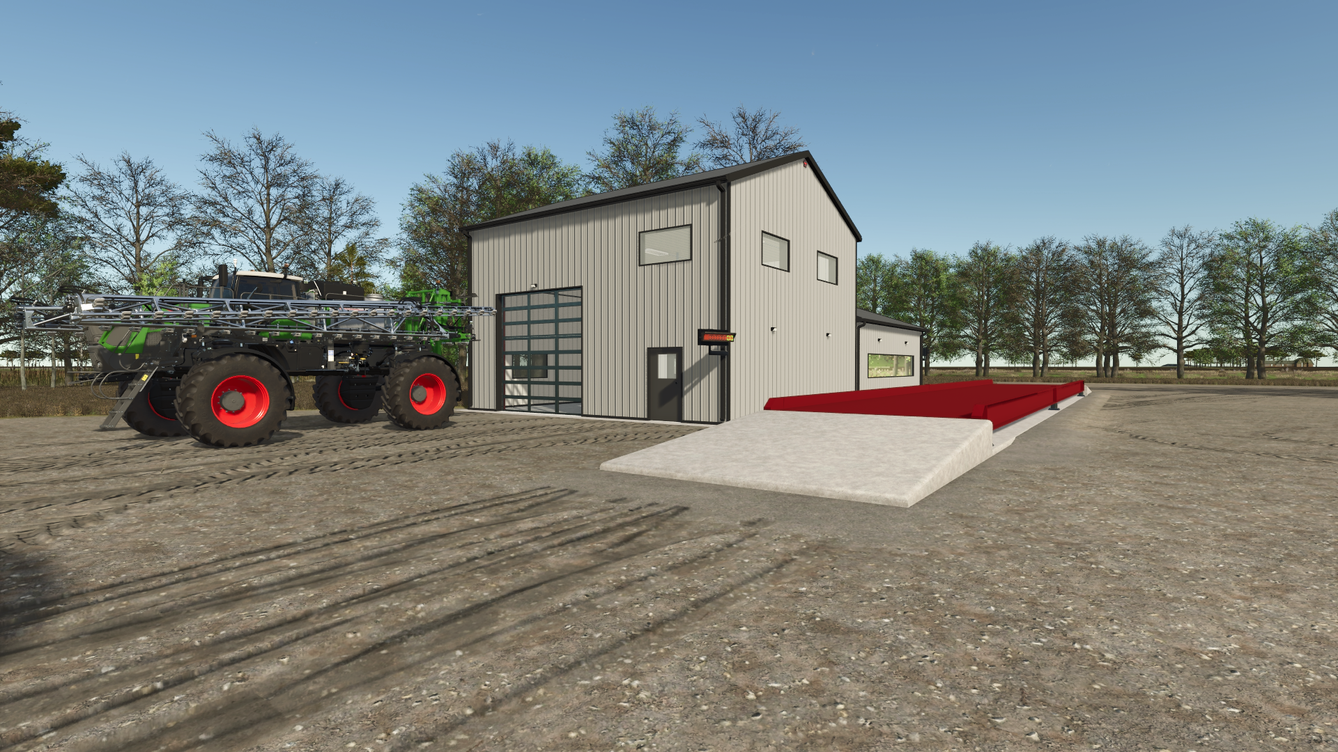 Screenshot 5 for FS 25 ScaleHouse