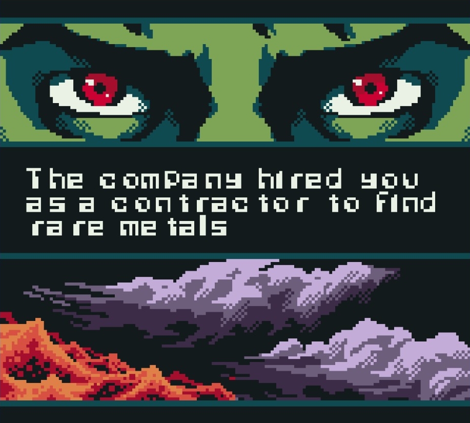 Screenshot 2 for The Chimera Gameboy
