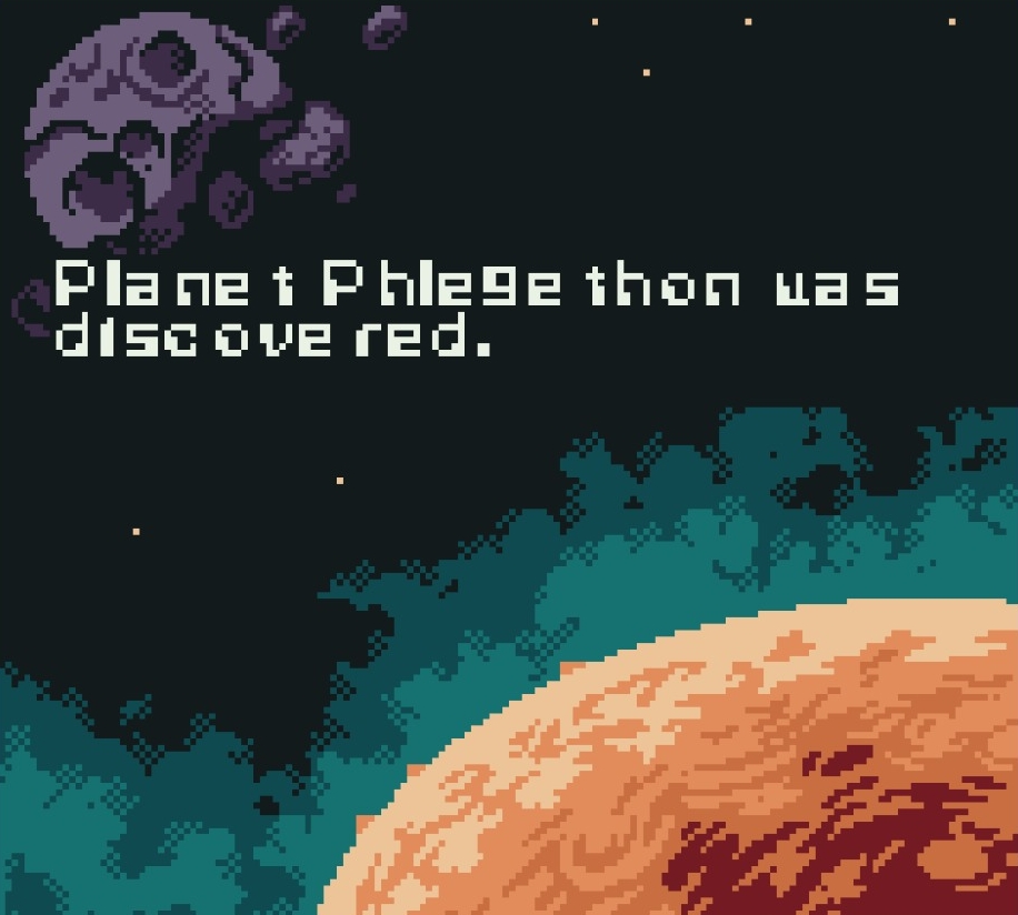 Screenshot 5 for The Chimera Gameboy