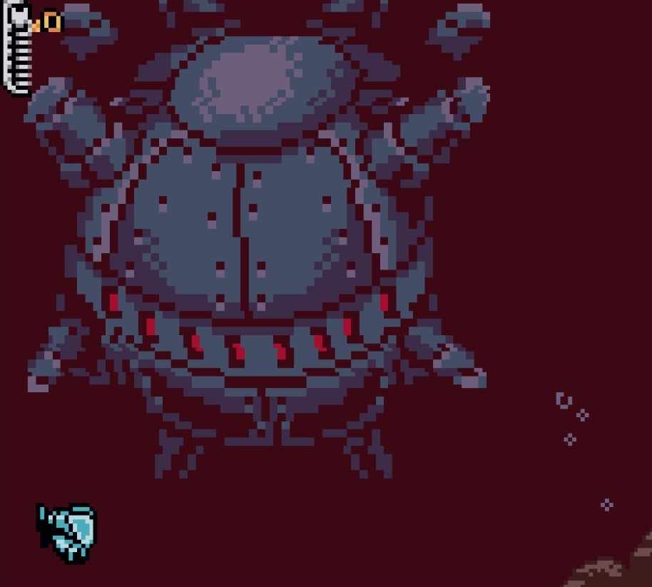 Screenshot 4 for The Chimera Gameboy