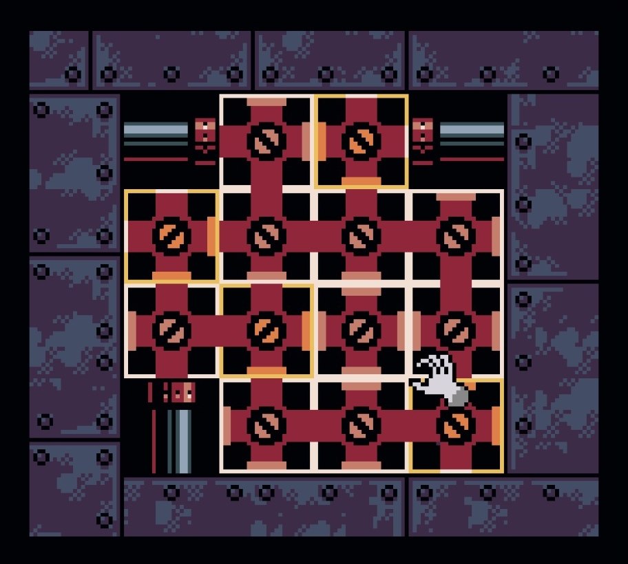 Screenshot 8 for The Chimera Gameboy