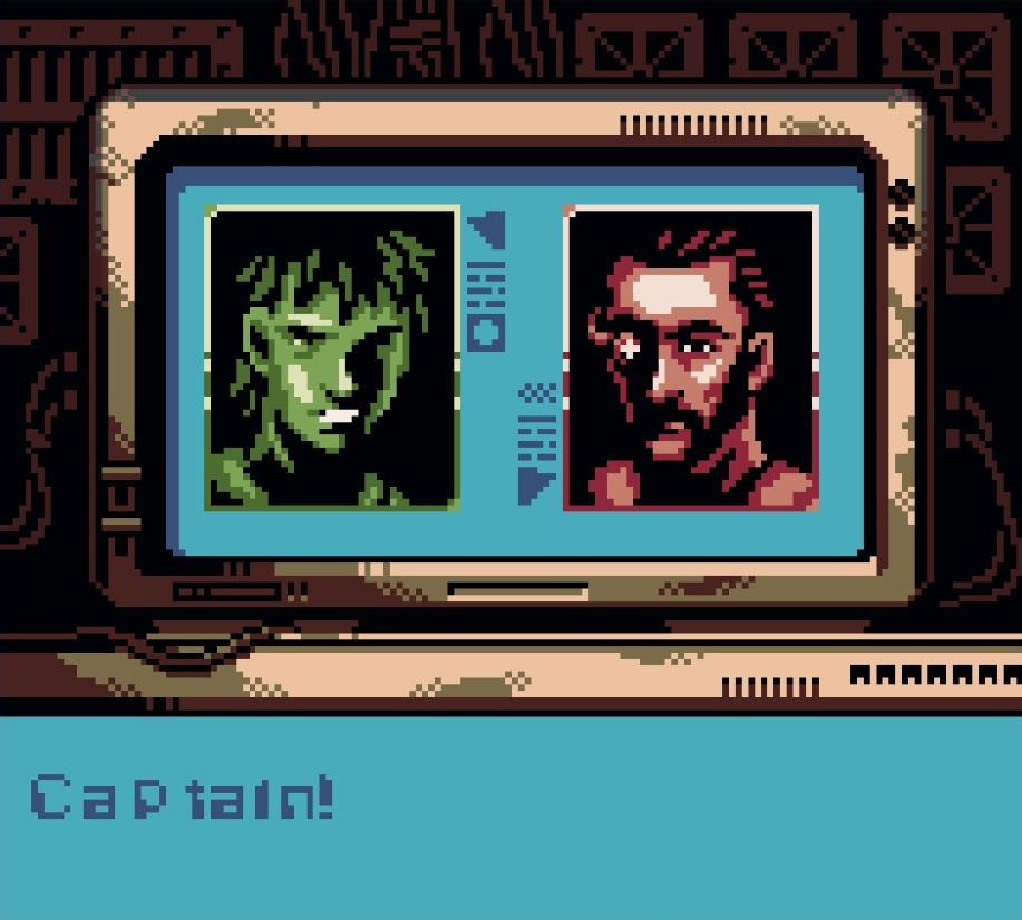 Screenshot 6 for The Chimera Gameboy