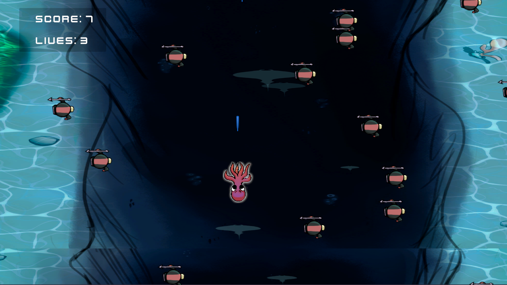 Screenshot 4 for Octodefenders
