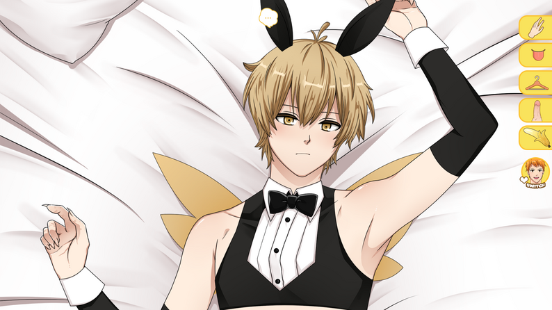 Banana Ranch: 18+ BL/Yaoi/Gay Visual Novel / Dating sim game by Meyaoi ...