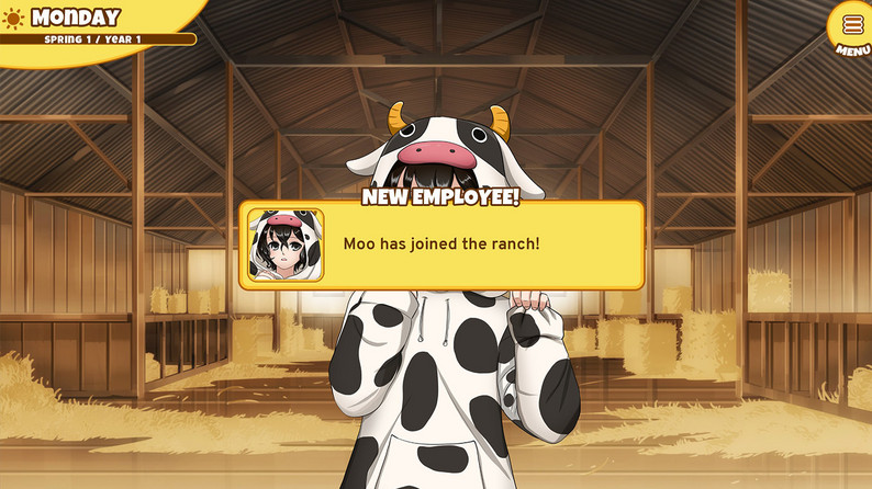 Banana Ranch: 18+ BL/Yaoi/Gay Visual Novel / Dating sim game by Meyaoi ...