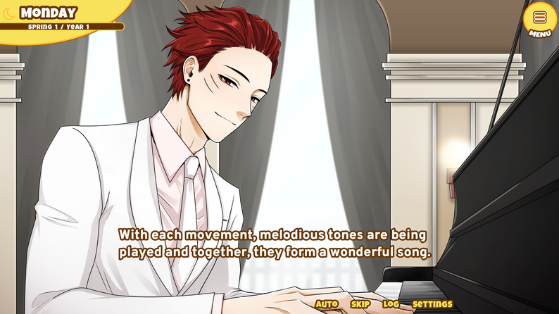 Banana Ranch: 18+ BL/Yaoi/Gay Visual Novel / Dating sim game by Meyaoi ...