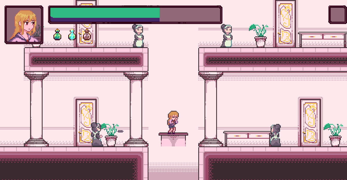 Screenshot 3 for Go Heather, Go! [ Stage One / Demo]