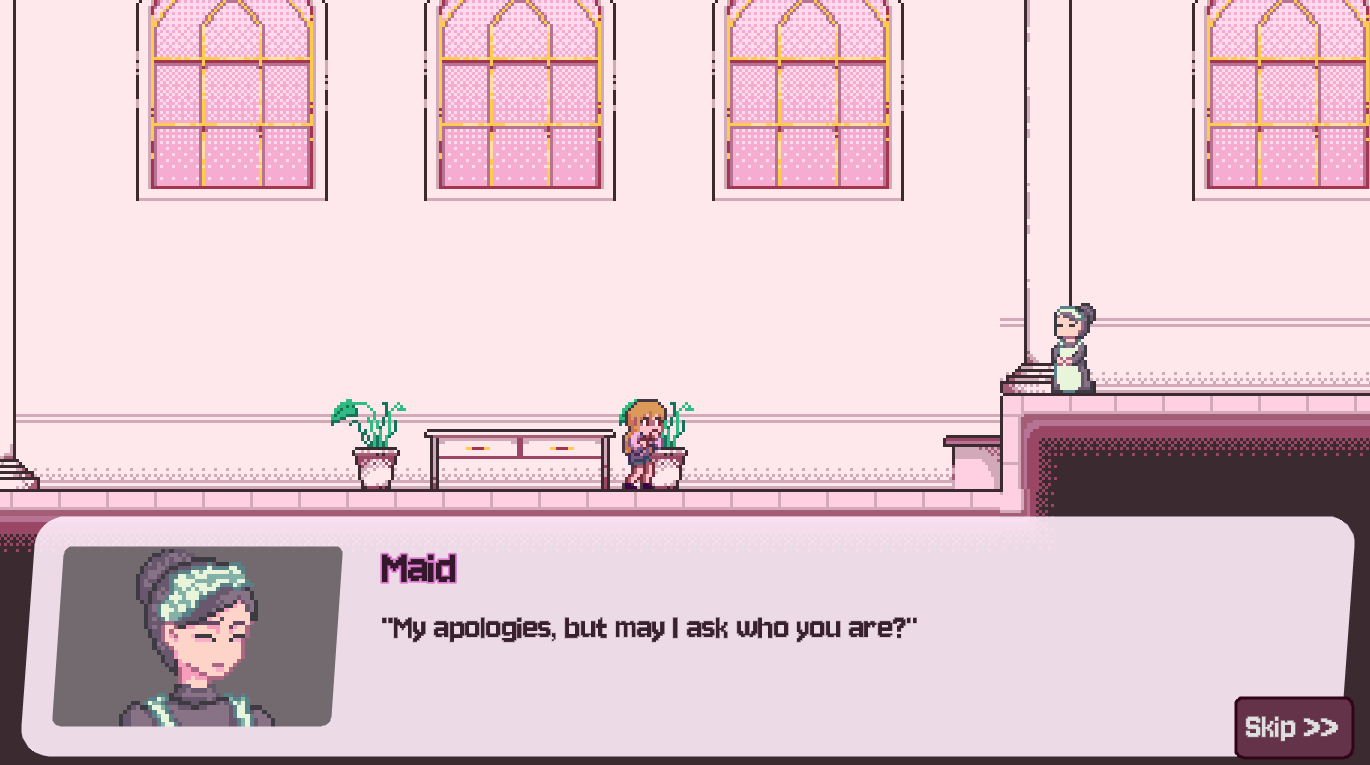 Screenshot 2 for Go Heather, Go! [ Stage One / Demo]
