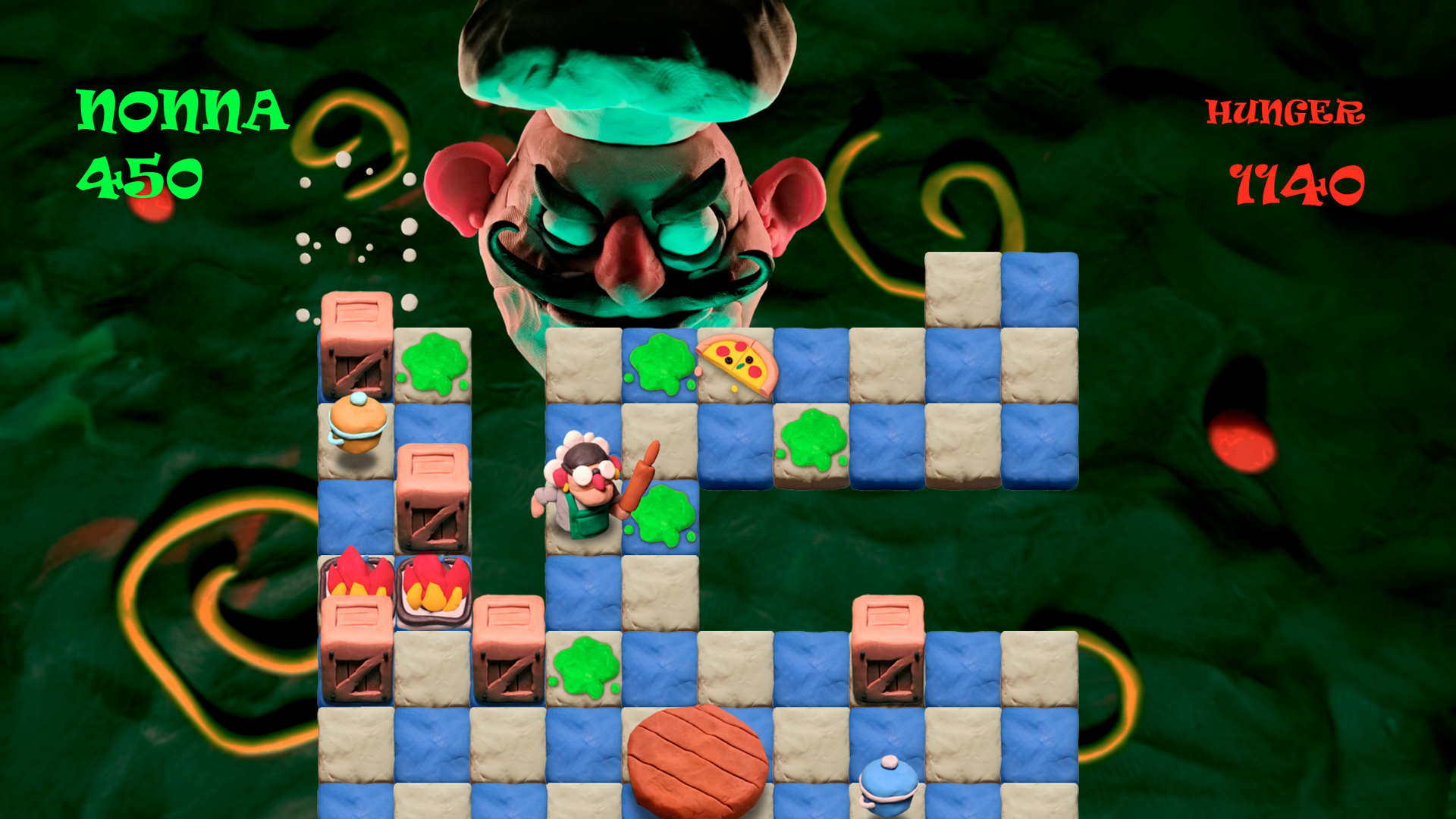 Screenshot 2 for Gargantuan Chef