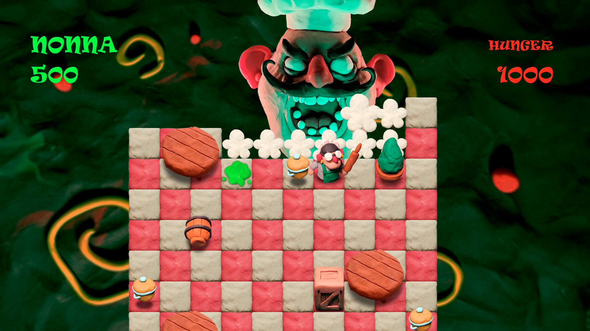 Screenshot 3 for Gargantuan Chef