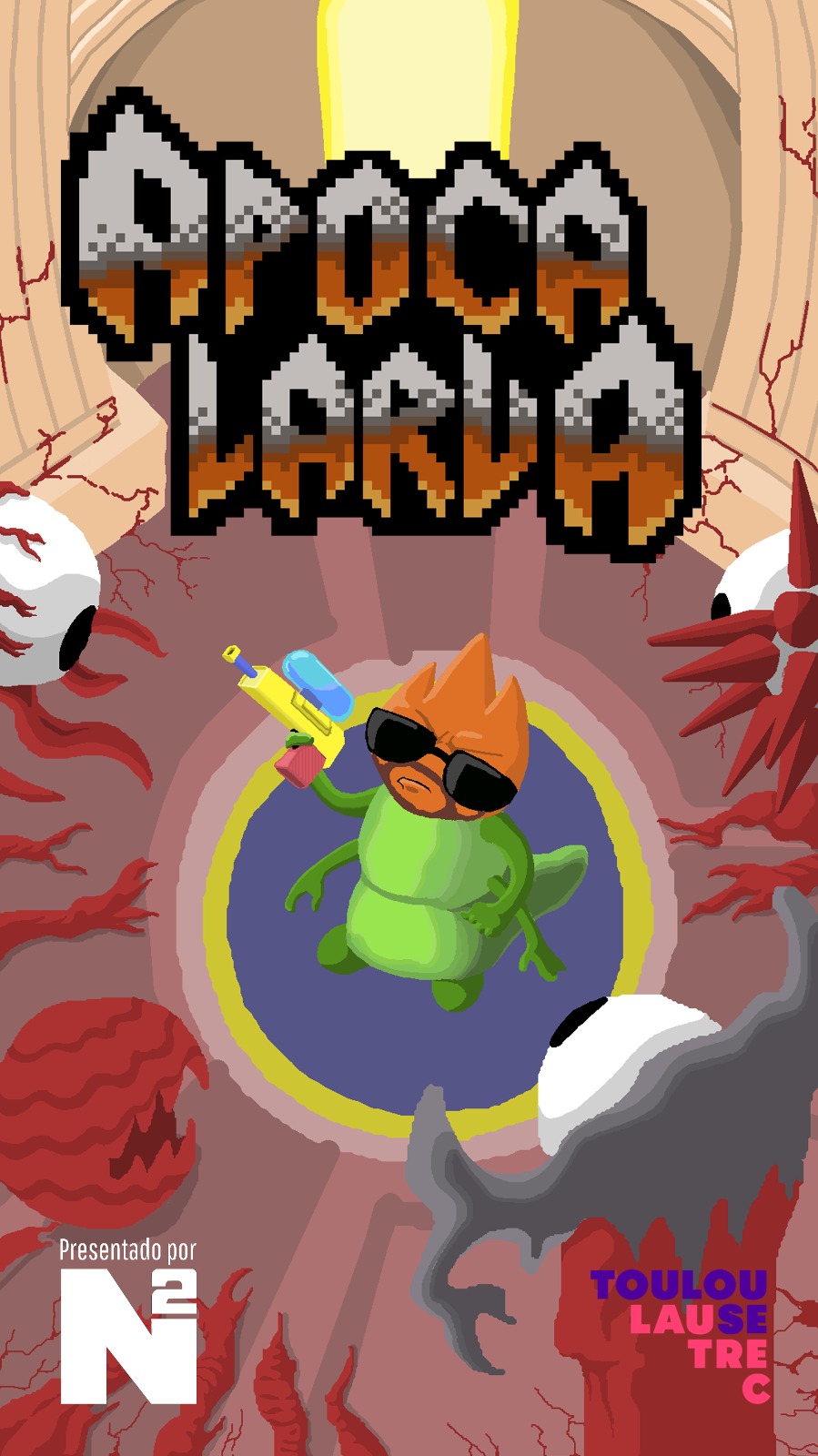 Screenshot 4 for APocaLarva