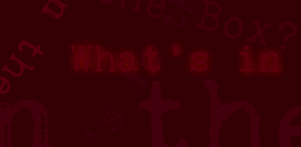 Cover image for The Box