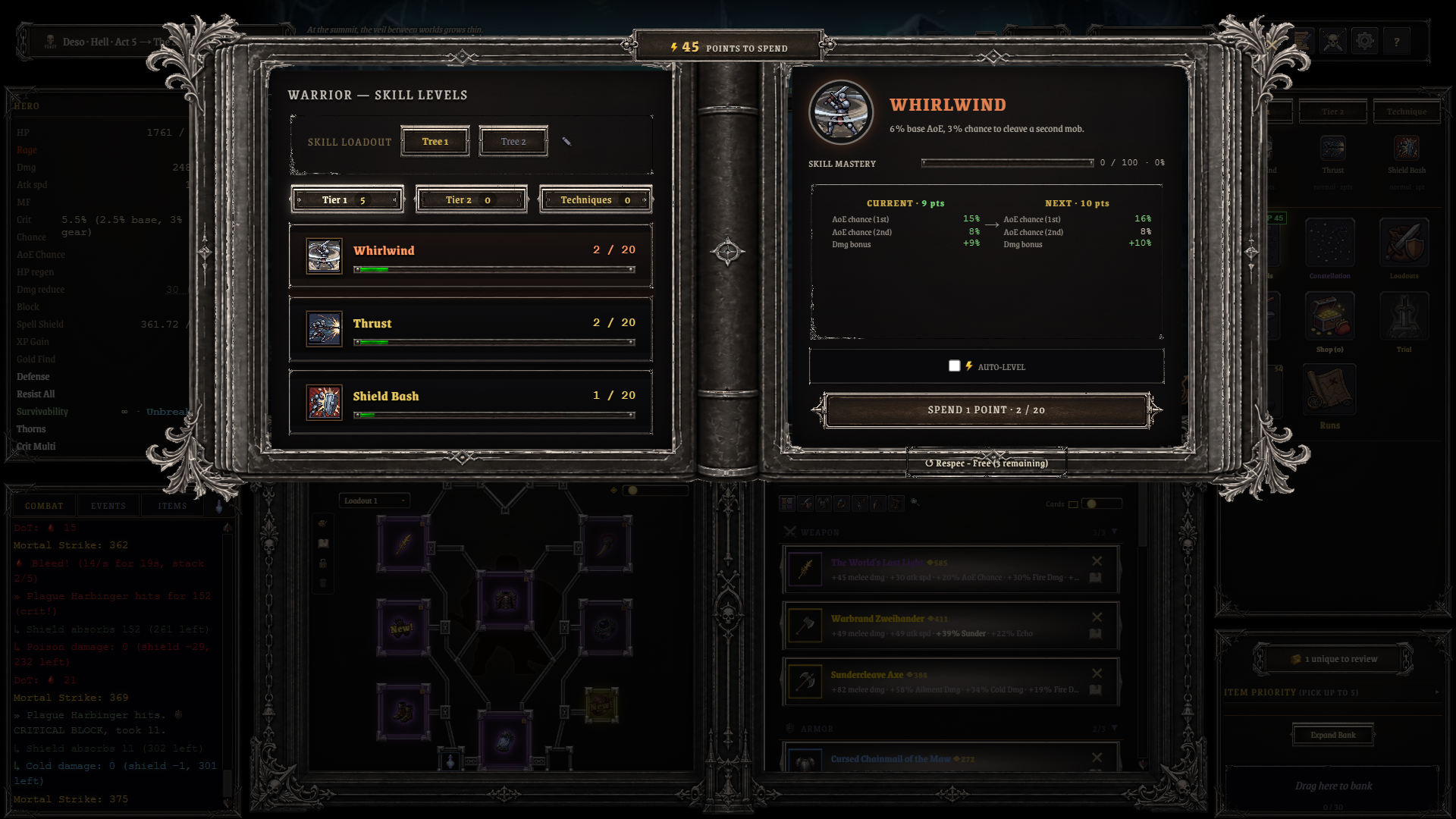 Screenshot 8 for Everdeep Idle