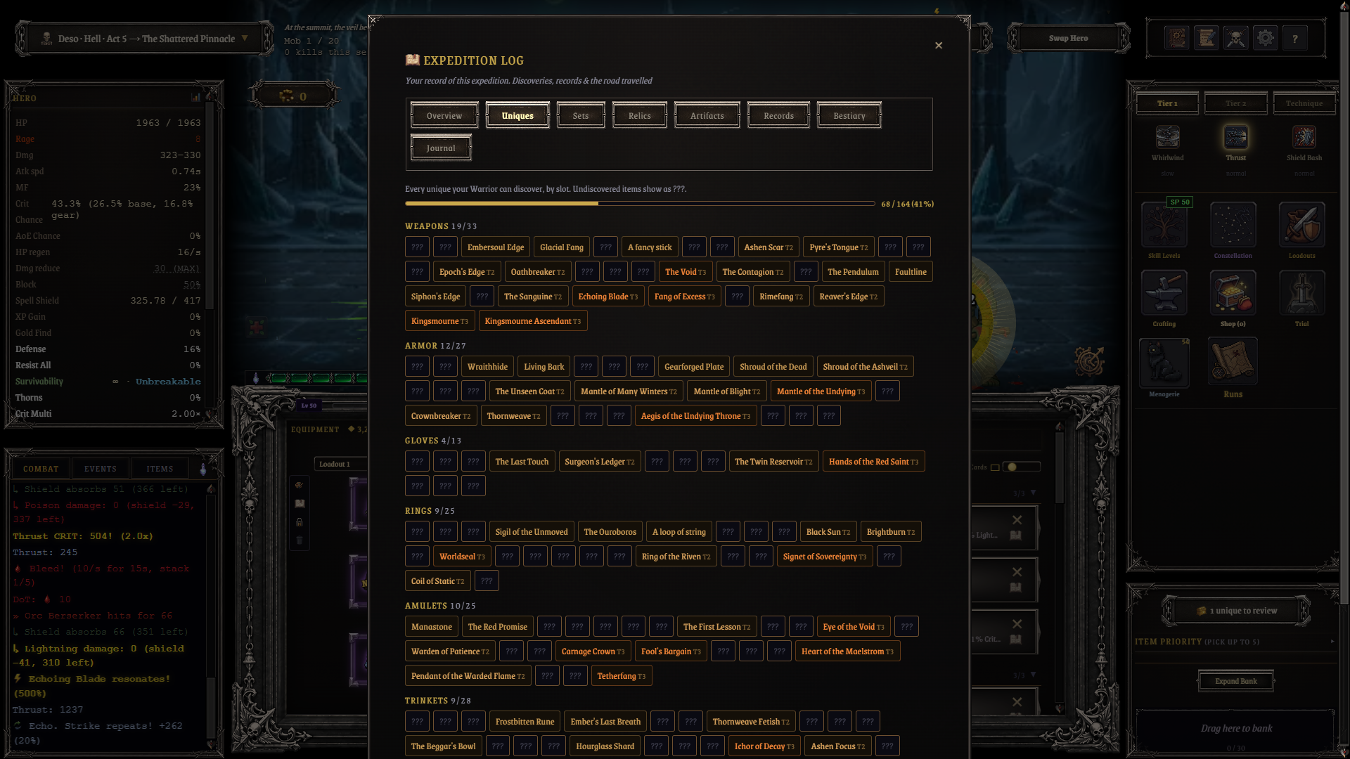 Screenshot 10 for Everdeep Idle