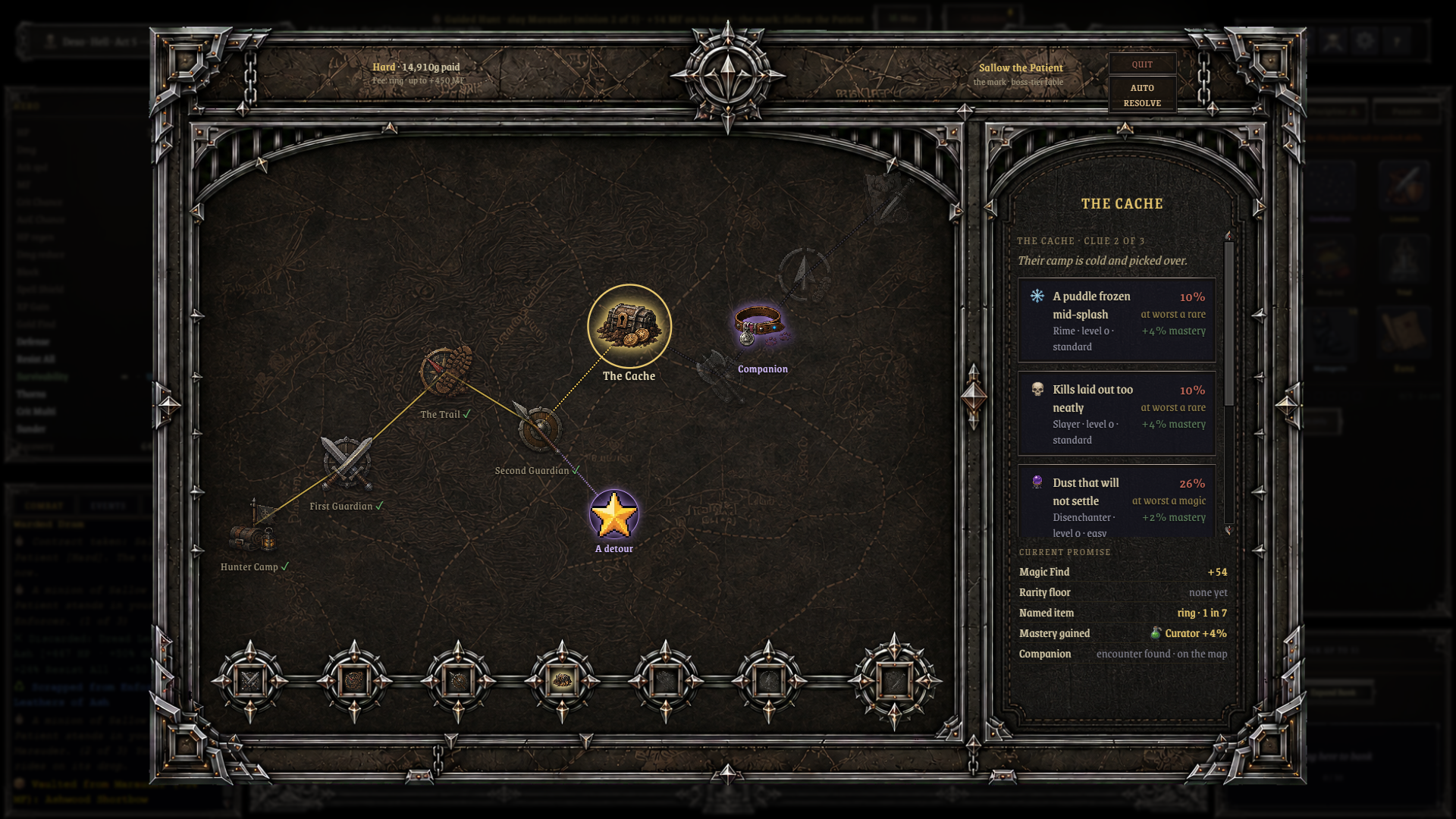 Screenshot 11 for Everdeep Idle