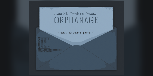 Cover image for St. Orchint's Orphanage