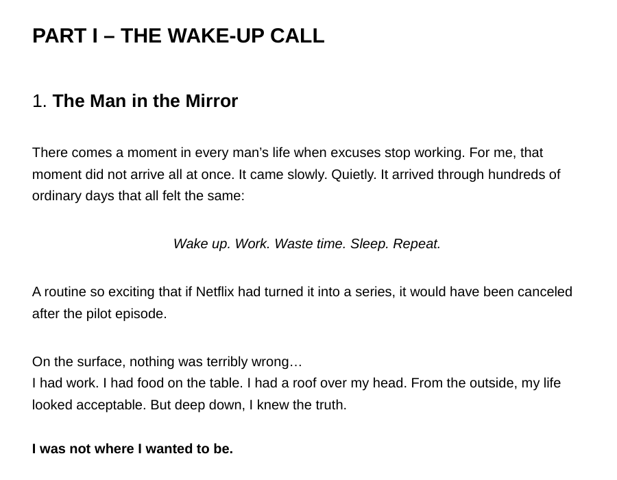 Screenshot 4 for THE MISSION