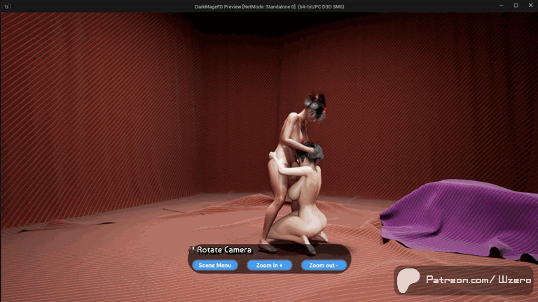 Screenshot 11 for Dark Mage Futa Defense: Demo