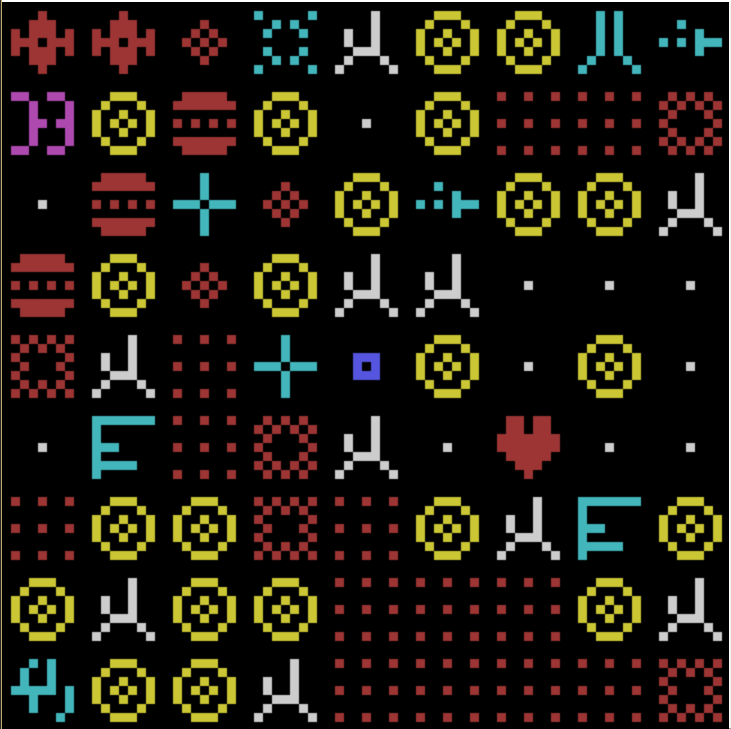 Nine till Void