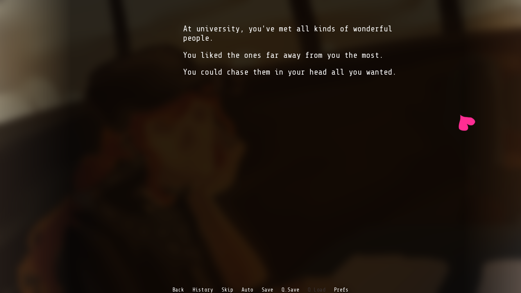 Screenshot 3 for I (don't) know.