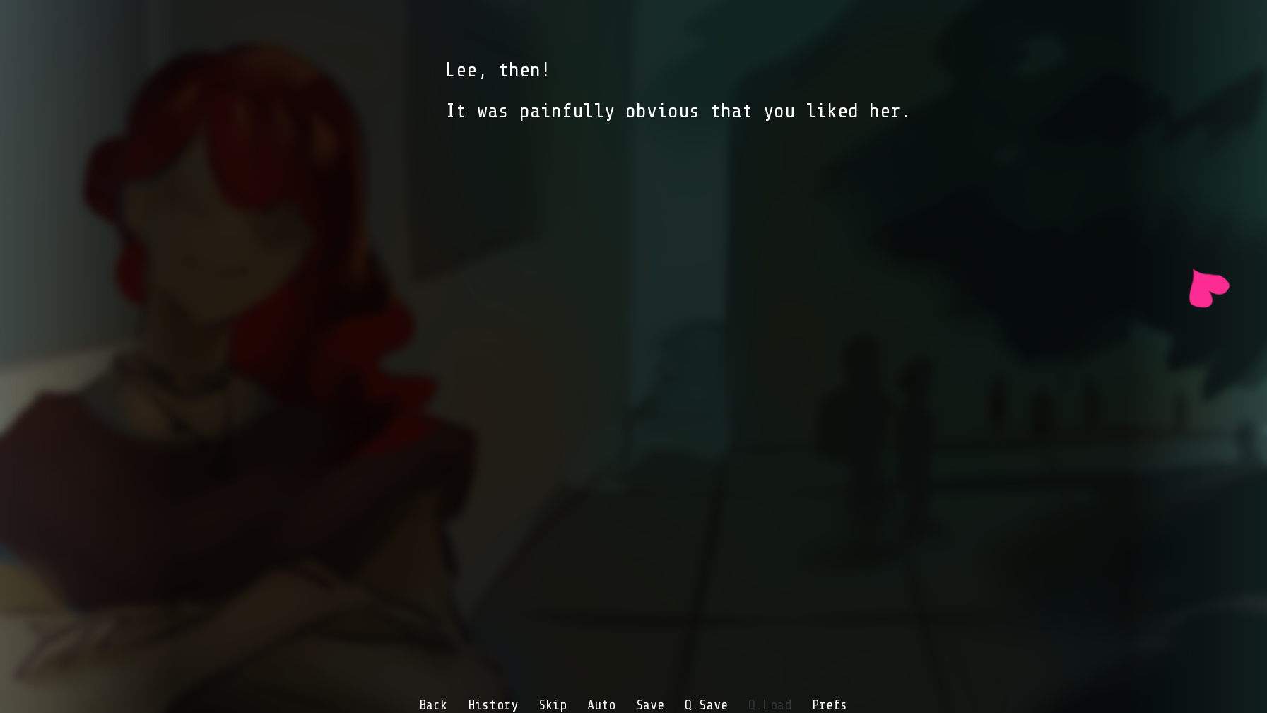 Screenshot 4 for I (don't) know.