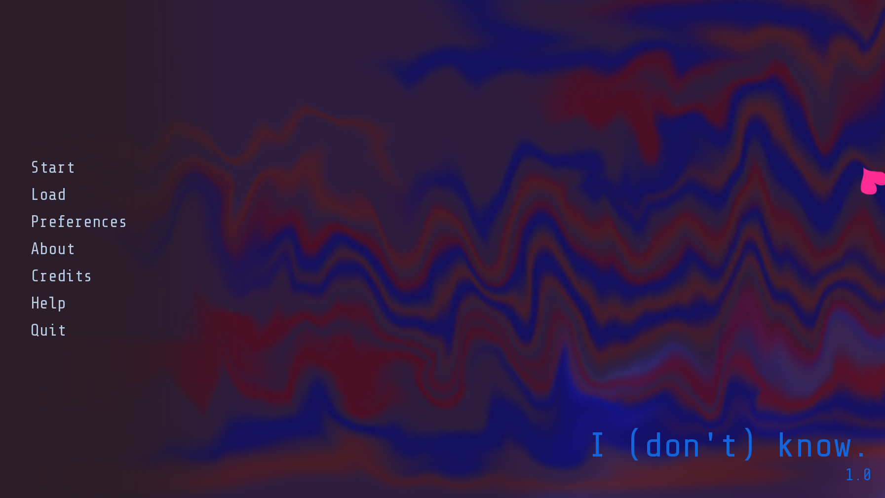 Screenshot 6 for I (don't) know.