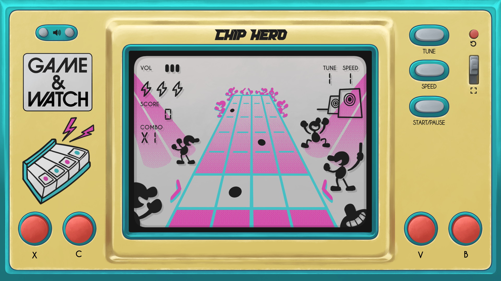 Screenshot 3 for Chip Hero