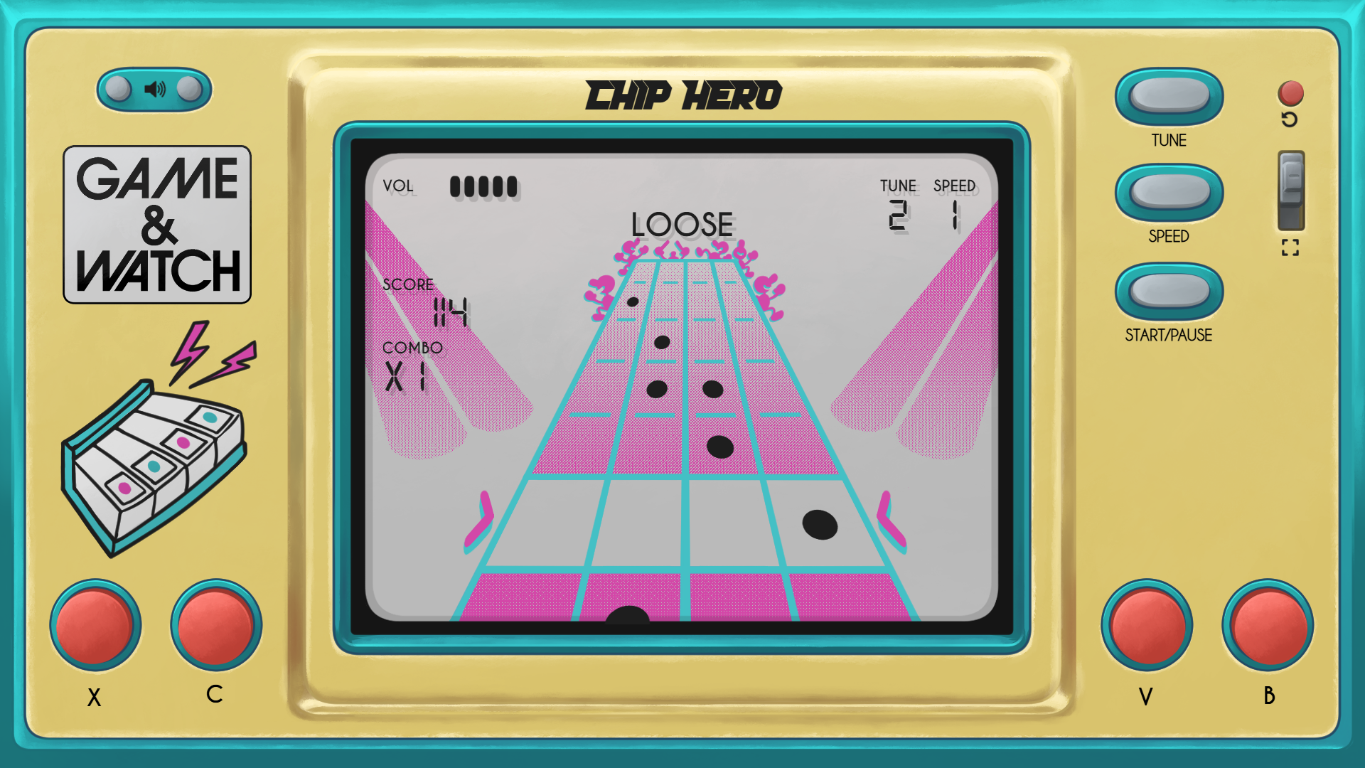 Screenshot 4 for Chip Hero