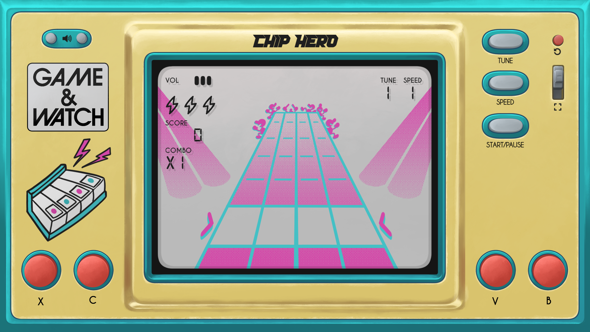 Screenshot 2 for Chip Hero