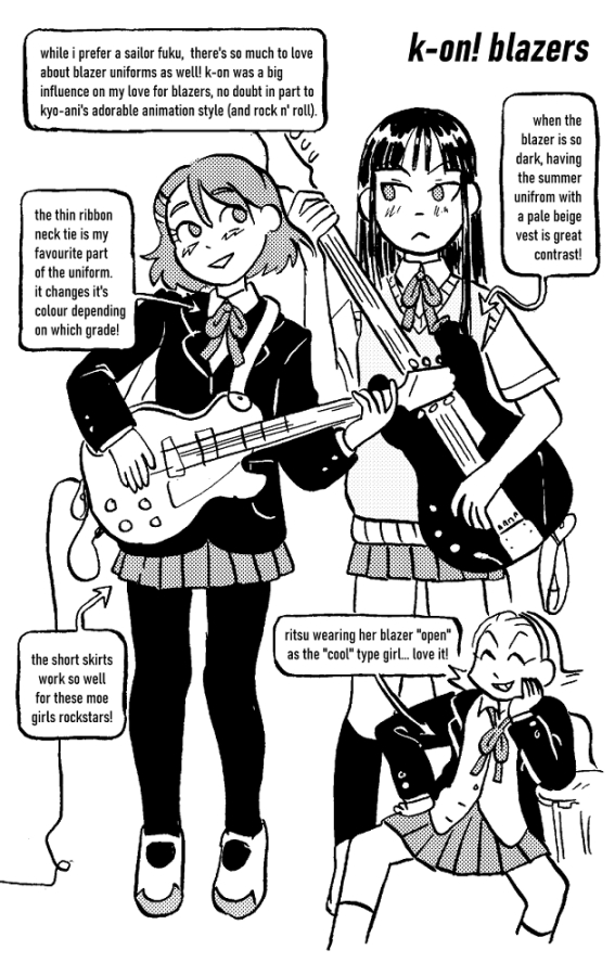 Screenshot 5 for seifuku mag
