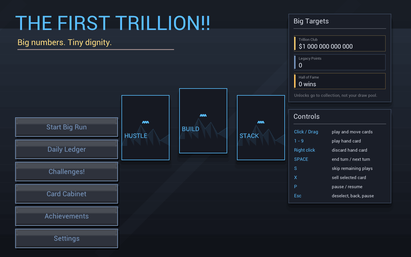 Screenshot 2 for The First Trillion