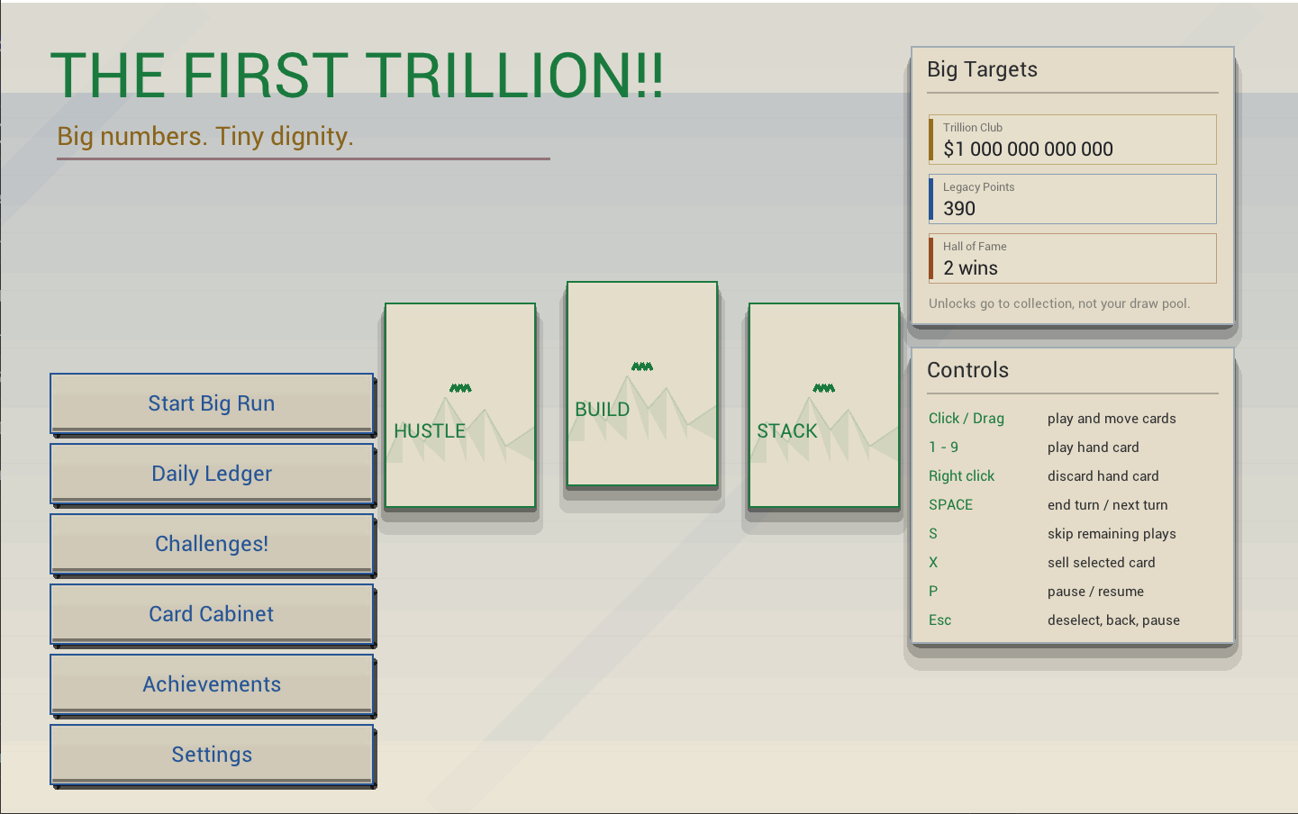 Screenshot 6 for The First Trillion