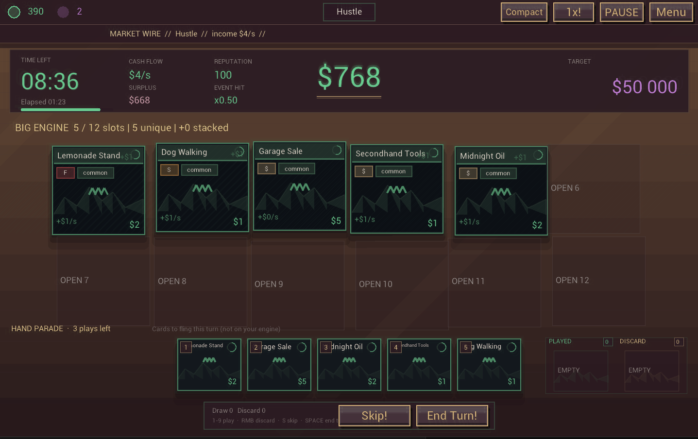 Screenshot 7 for The First Trillion