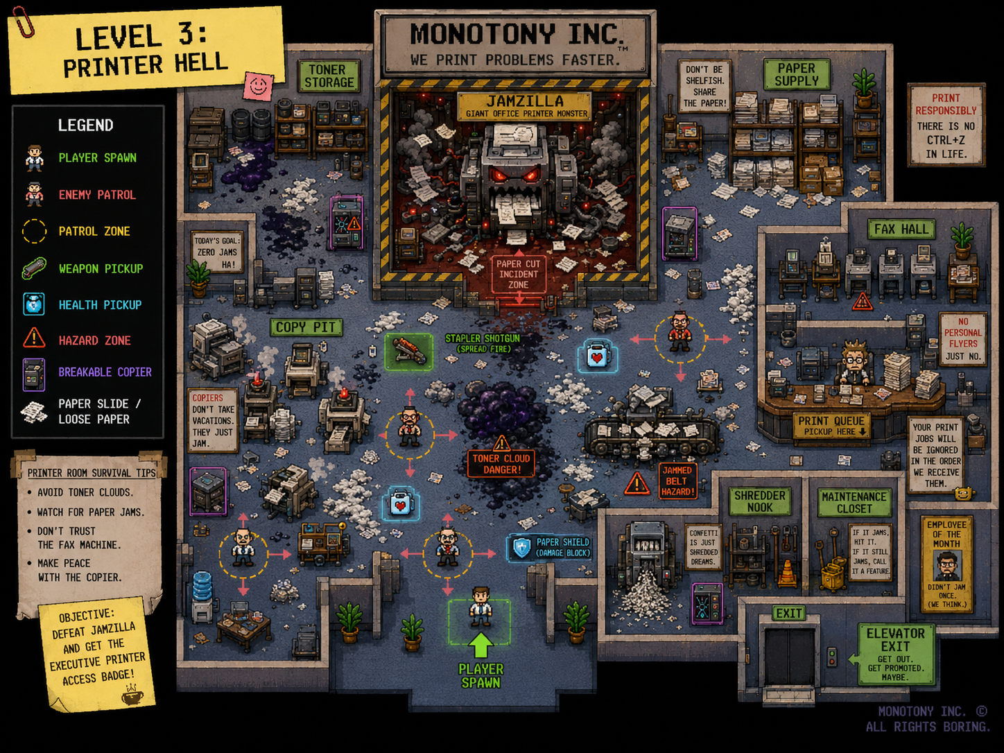 Screenshot 5 for Desk Job: Maximum Overtime