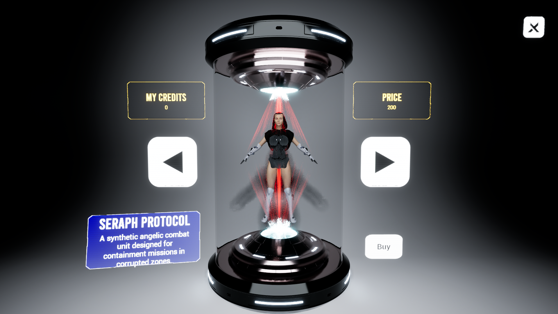 Screenshot 5 for Synthetic Desires