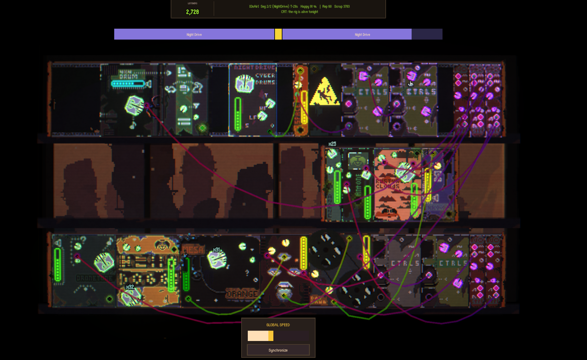 Screenshot 3 for WastelandFM