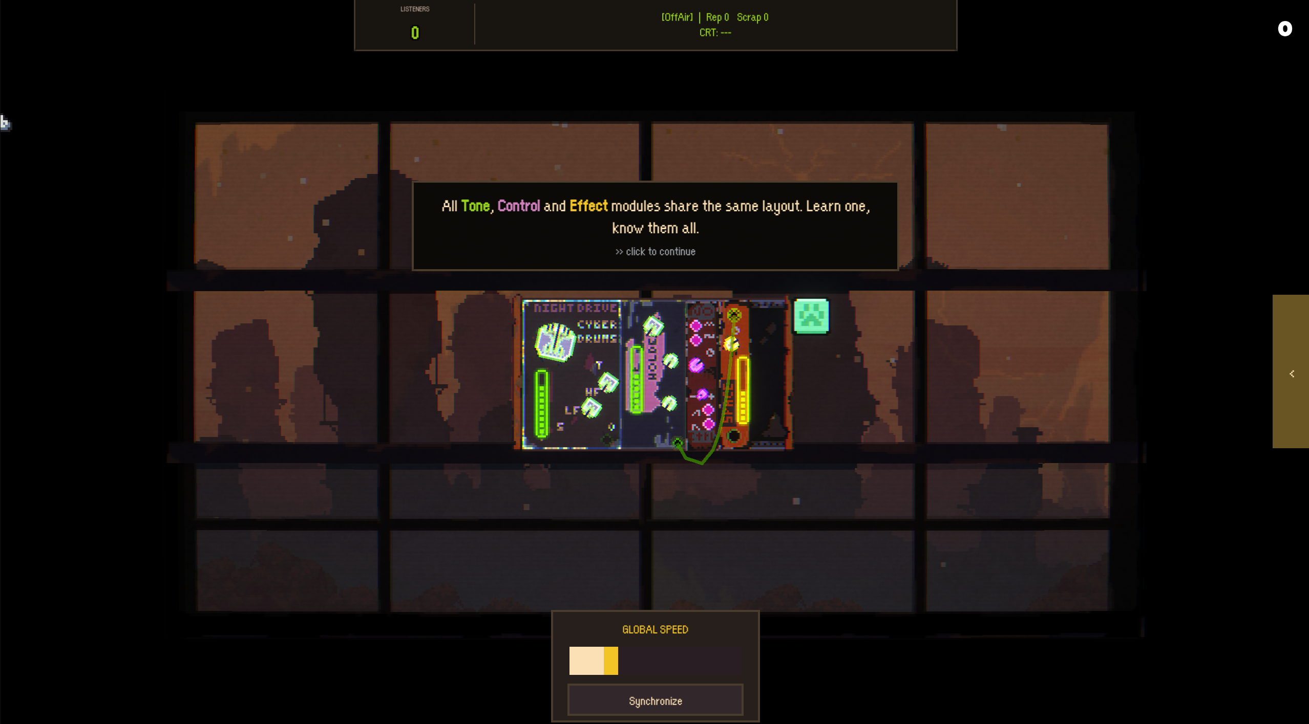 Screenshot 5 for WastelandFM