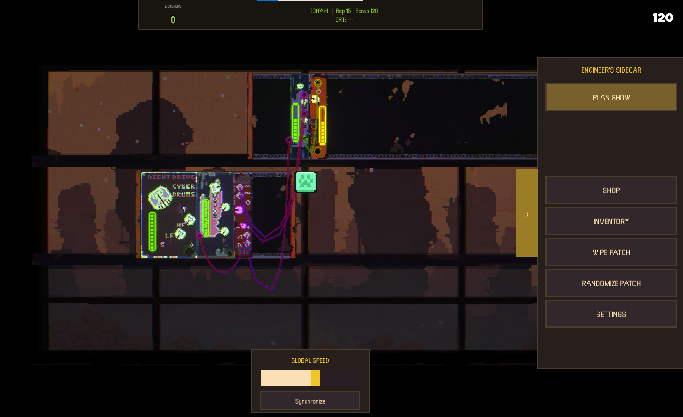 Screenshot 7 for WastelandFM
