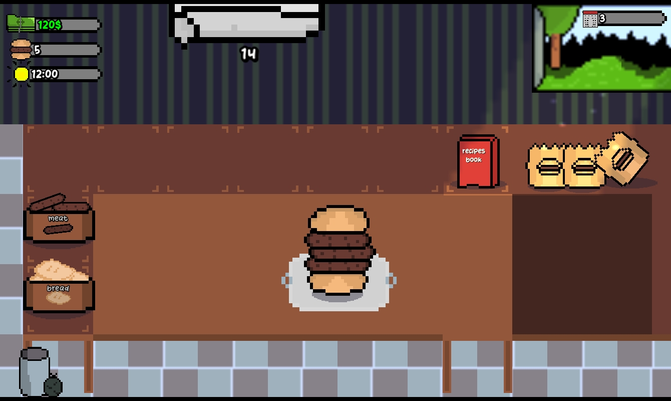 Screenshot 3 for Good Burger Great burger