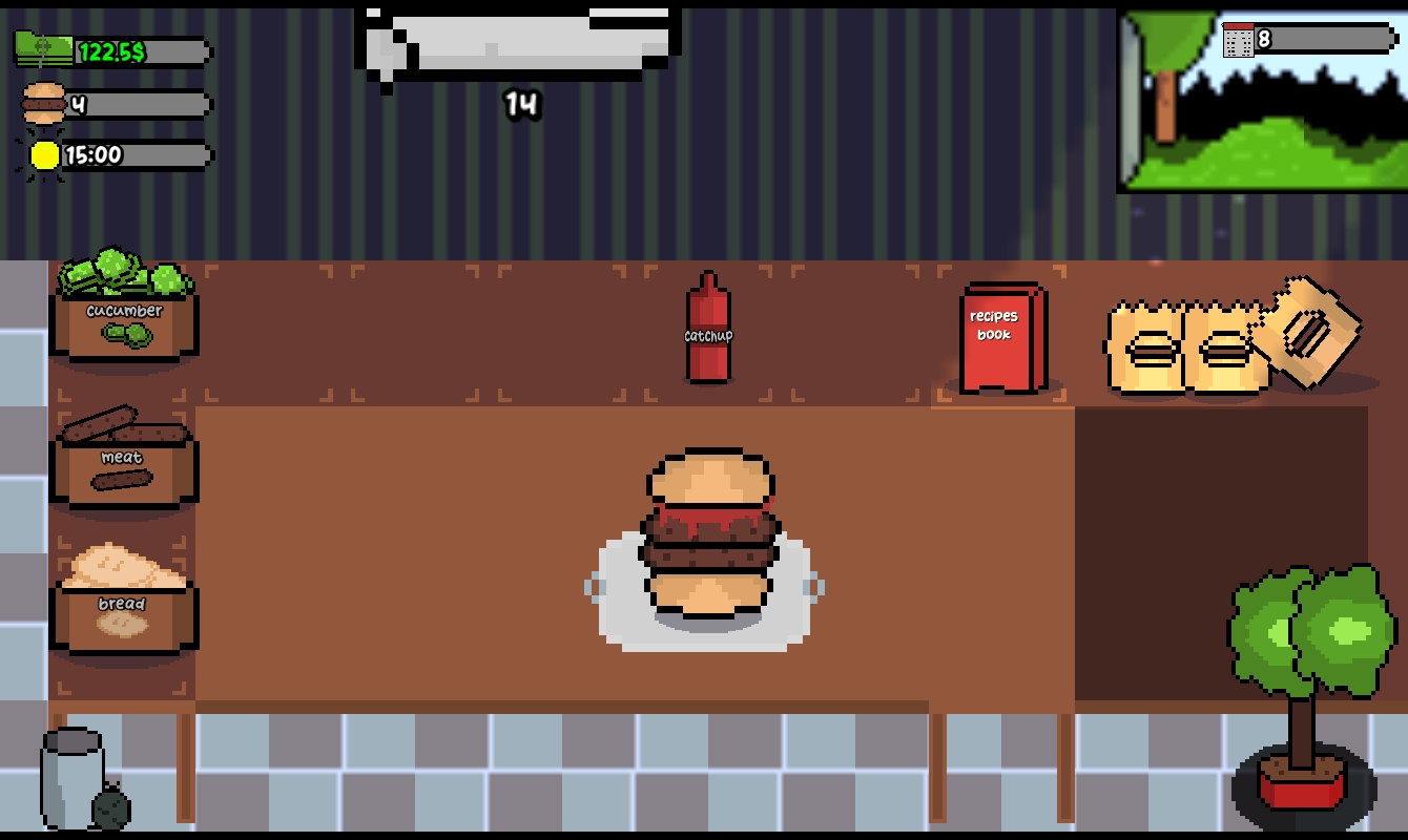 Screenshot 5 for Good Burger Great burger