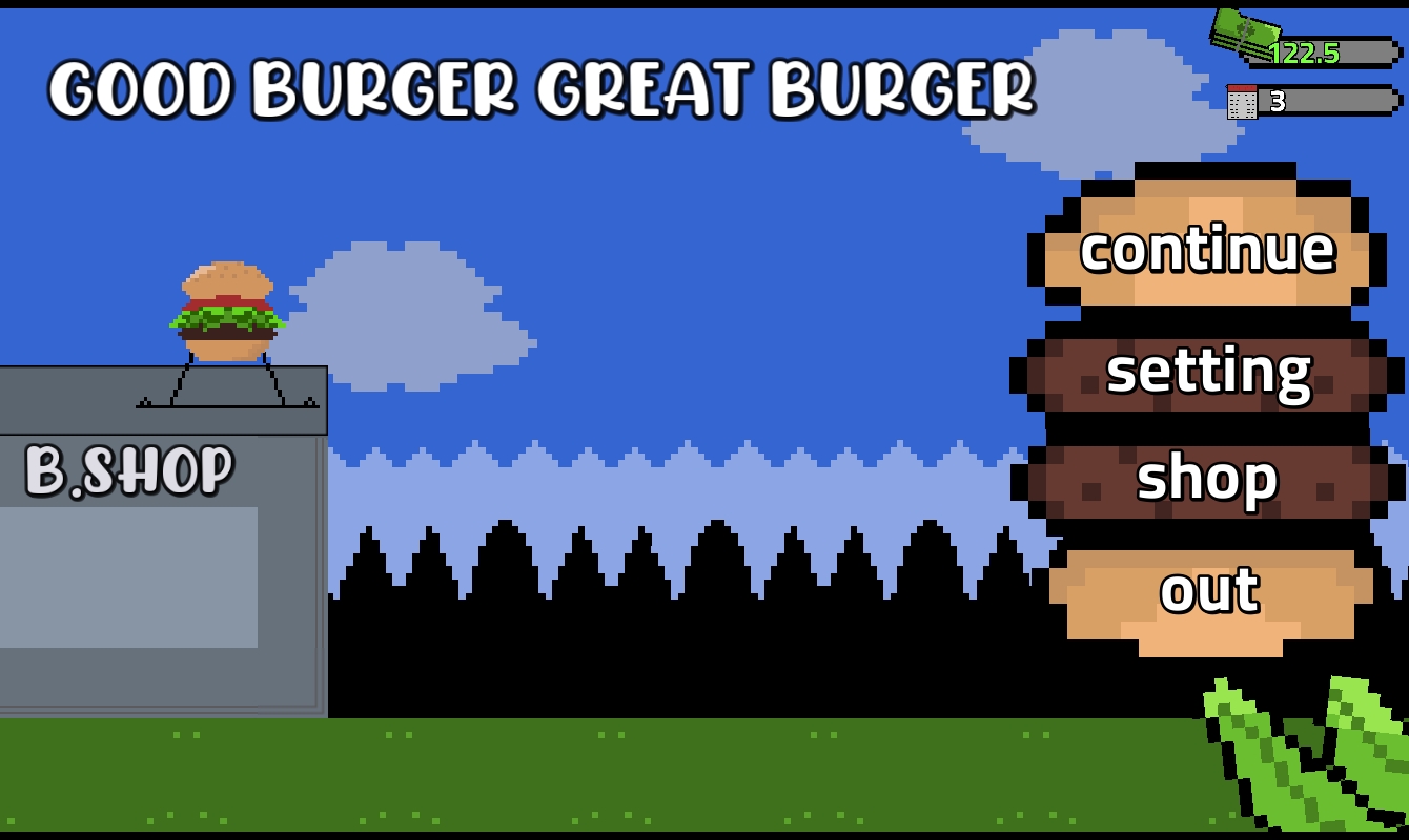 Screenshot 2 for Good Burger Great burger