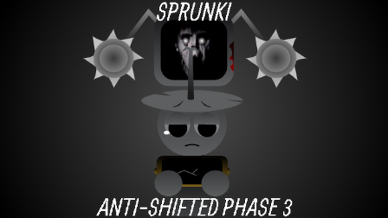 Sprunki's Anti-Shifted! [SB3 FILE PACK!] by Mr.Simon 2!