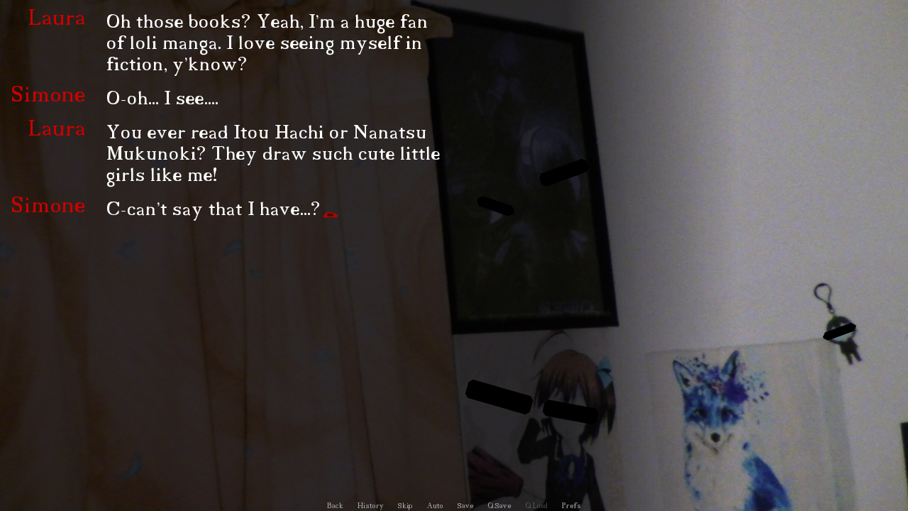 Screenshot 3 for Younger Than Her Years