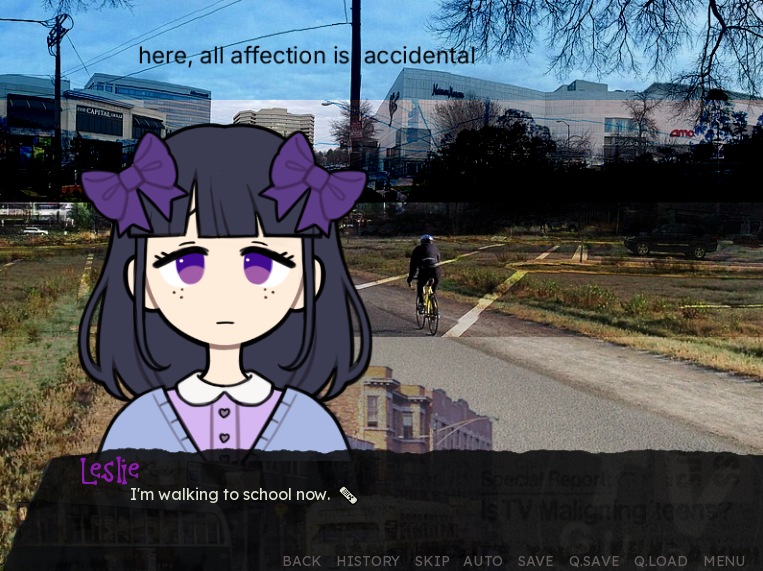 Screenshot 4 for Leslie (2025)