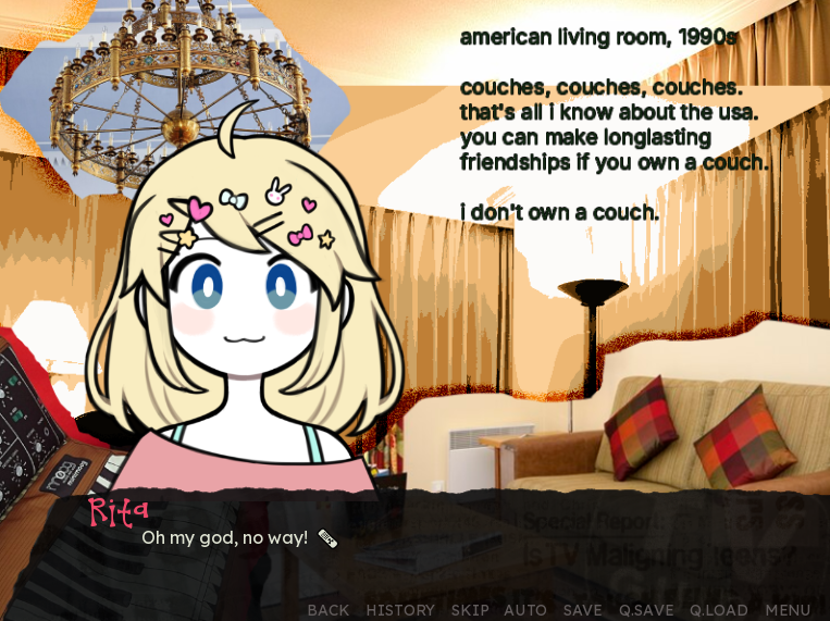 Screenshot 2 for Leslie (2025)