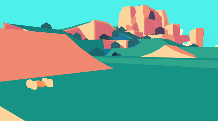 Screenshot 2 for Little Vehicles