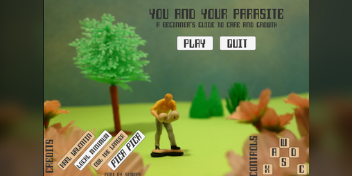 Cover image for You and your parasite