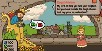 Sort the Court! Screenshot 2