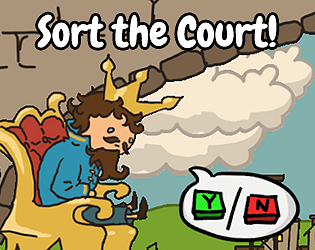 Sort the Court! [Free] [Simulation] [Windows] [macOS] [Linux]